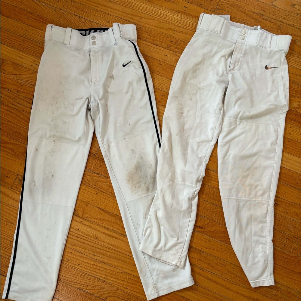 Nike baseball pants Youth XL.